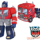 Illustration for article titled Transformers Plushies That Actually Transform